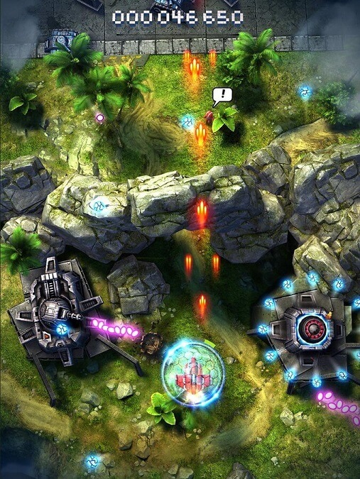 Sky Force HD Android 2014